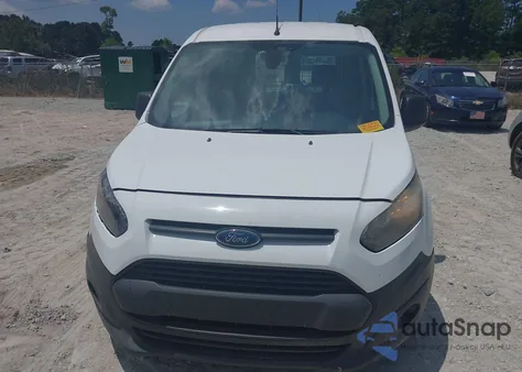 2017 Ford Transit Connect Xl from USA, damaged, VIN NM0LS7E78H1313404